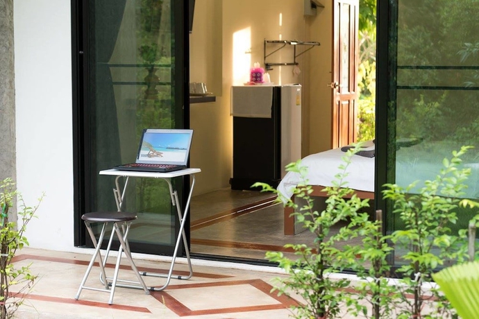 Imagen de la habitación del Hotel Vento Pura Resort. Foto 7