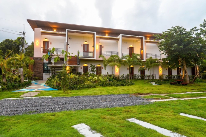 Imagen de los exteriores del Hotel Vento Pura Resort. Foto 15
