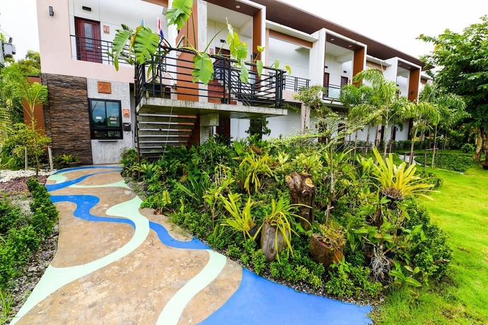 Imagen de los exteriores del Hotel Vento Pura Resort. Foto 16