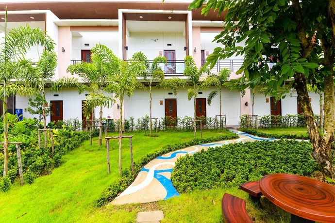 Imagen de los exteriores del Hotel Vento Pura Resort. Foto 17