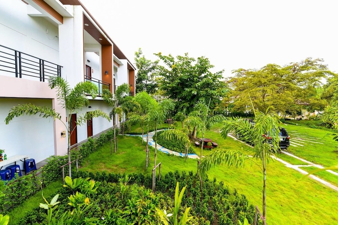Imagen de los exteriores del Hotel Vento Pura Resort. Foto 18