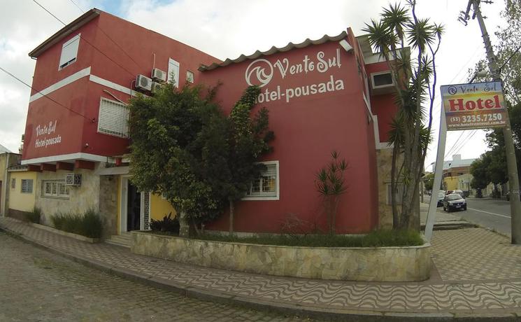 Imagen general del Hotel Vento Sul. Foto 12