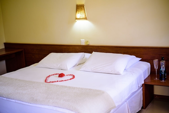 Imagen de la habitación del Hotel Ventobrasil. Foto 1