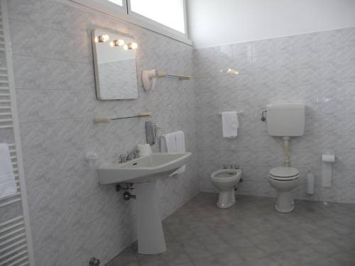 Imagen de la habitación del Hotel Ventolosa. Foto 7
