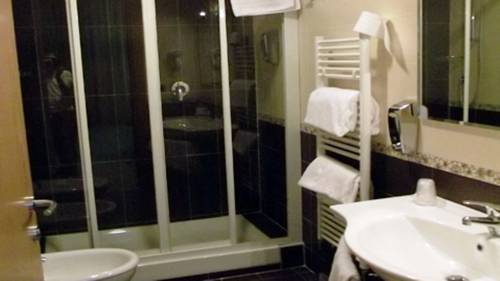 Imagen de la habitación del Hotel Ventolosa. Foto 8