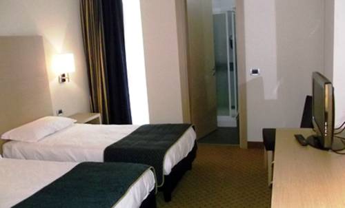 Imagen de la habitación del Hotel Ventolosa. Foto 10