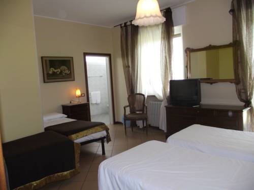 Imagen de la habitación del Hotel Ventolosa. Foto 11