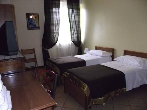 Imagen de la habitación del Hotel Ventolosa. Foto 12