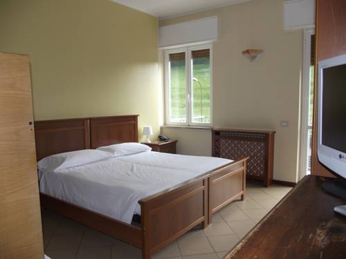 Imagen de la habitación del Hotel Ventolosa. Foto 13