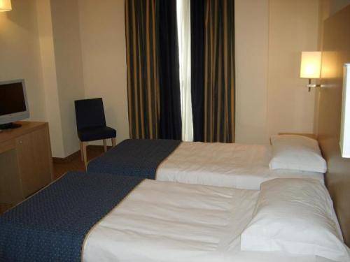 Imagen de la habitación del Hotel Ventolosa. Foto 15