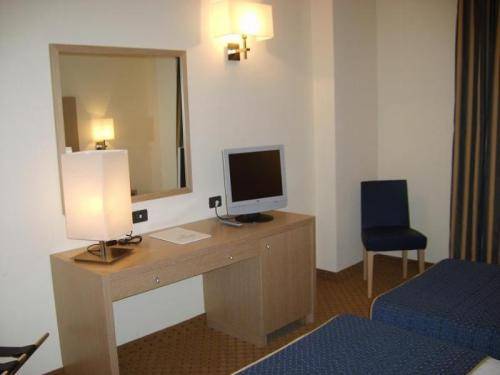 Imagen de la habitación del Hotel Ventolosa. Foto 16