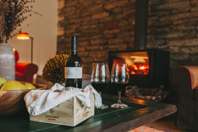 Imagen de los interiores del Hotel Ventozelo Hotel and Quinta. Foto 12