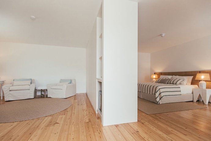 Imagen de la habitación del Hotel Ventozelo Hotel and Quinta. Foto 4