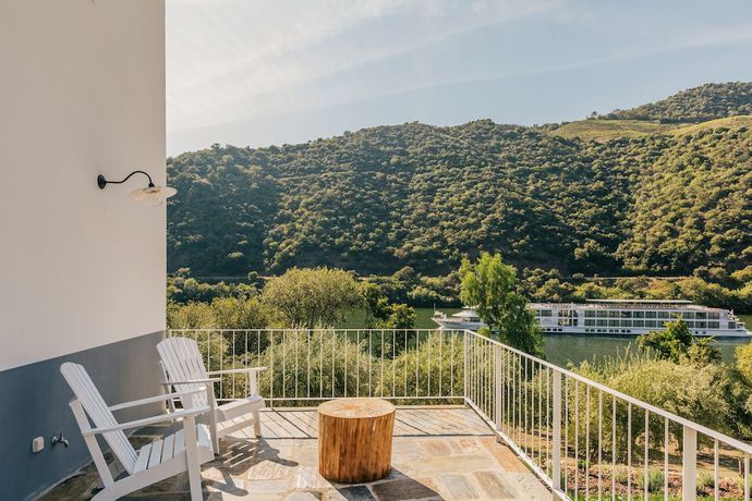 Imagen de la habitación del Hotel Ventozelo Hotel and Quinta. Foto 5