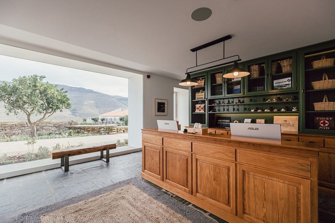 Imagen de los interiores del Hotel Ventozelo Hotel and Quinta. Foto 14