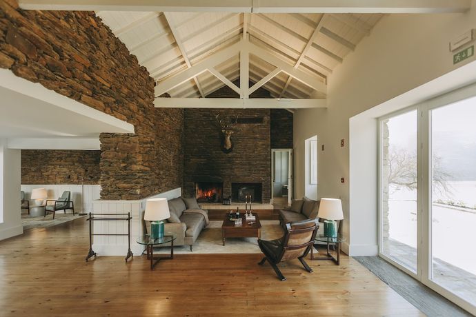 Imagen de la habitación del Hotel Ventozelo Hotel and Quinta. Foto 6