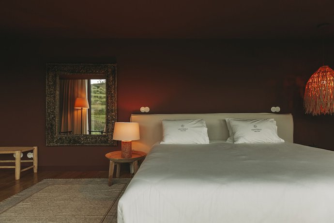 Imagen de la habitación del Hotel Ventozelo Hotel and Quinta. Foto 7