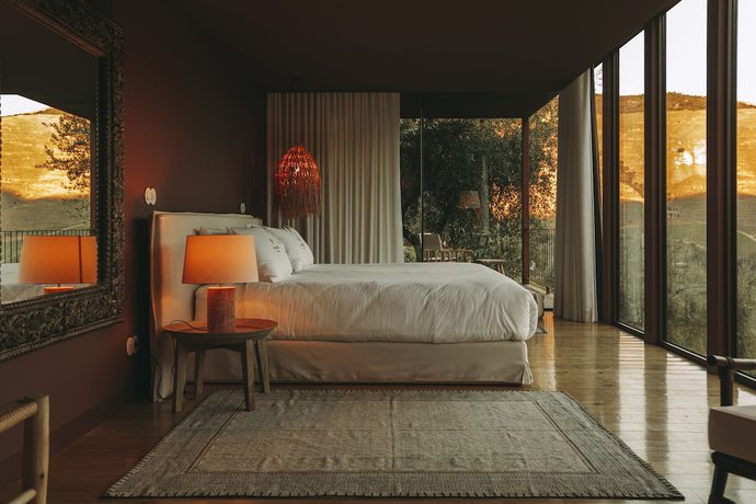 Imagen de la habitación del Hotel Ventozelo Hotel and Quinta. Foto 9