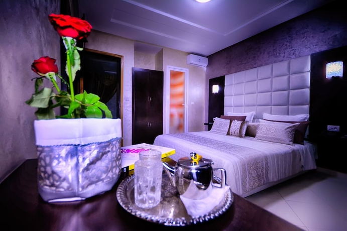 Imagen de la habitación del Hotel Vents Des Iles. Foto 2