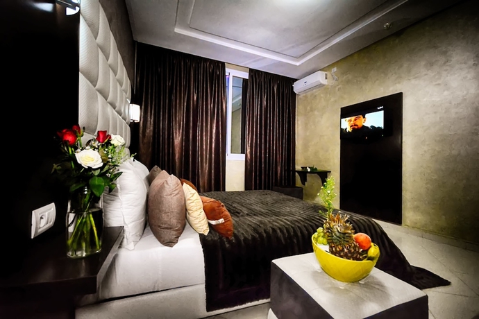 Imagen de la habitación del Hotel Vents Des Iles. Foto 6