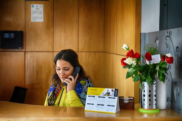 Imagen de los interiores del Hotel Vents Des Iles. Foto 19