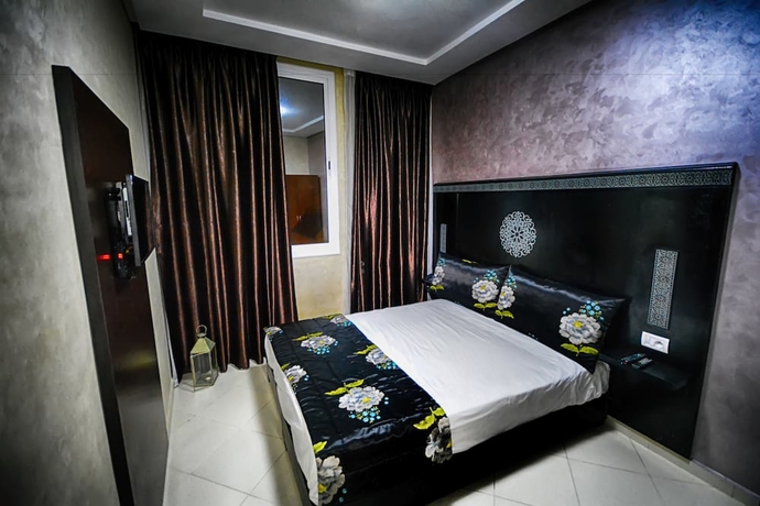 Imagen de la habitación del Hotel Vents Des Iles. Foto 8