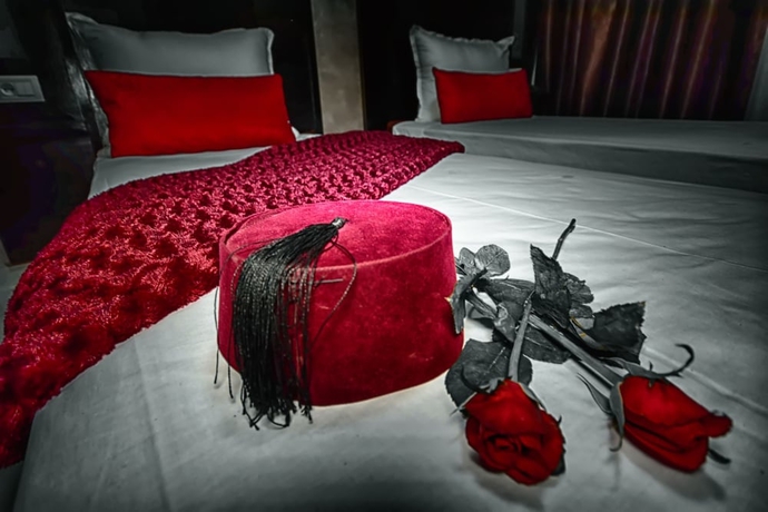 Imagen de la habitación del Hotel Vents Des Iles. Foto 9