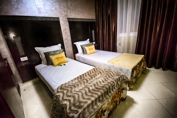 Imagen de la habitación del Hotel Vents Des Iles. Foto 10