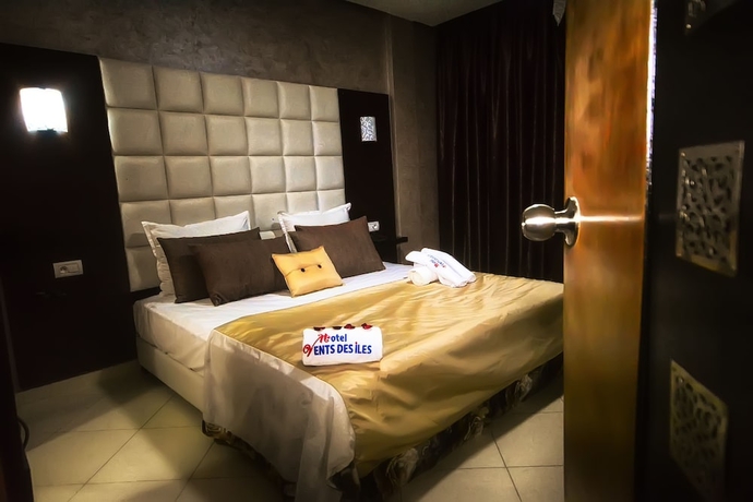 Imagen de la habitación del Hotel Vents Des Iles. Foto 12