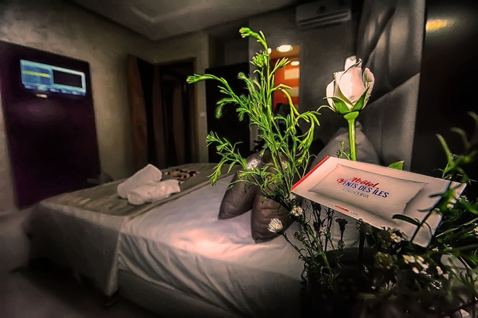 Imagen de la habitación del Hotel Vents Des Iles. Foto 13