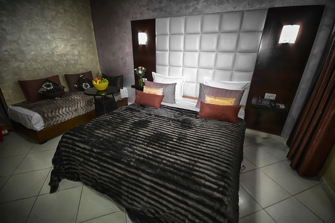 Imagen de la habitación del Hotel Vents Des Iles. Foto 14