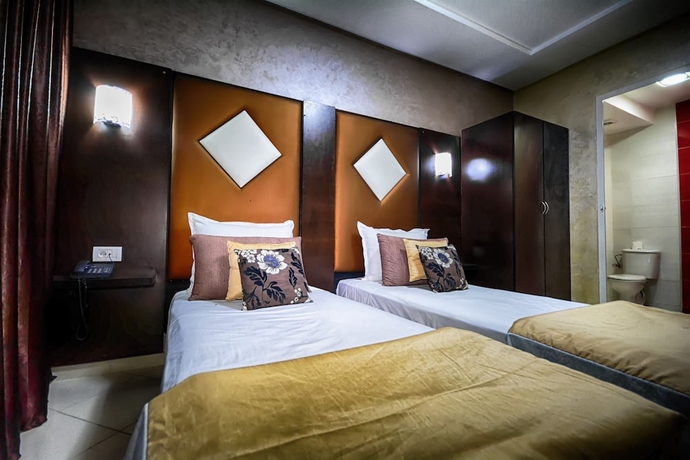 Imagen de la habitación del Hotel Vents Des Iles. Foto 16