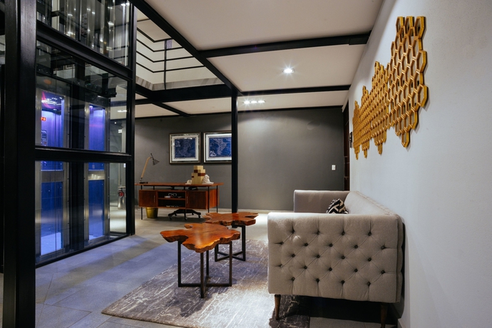 Imagen de los interiores del Hotel Ventura Apartments. Foto 13