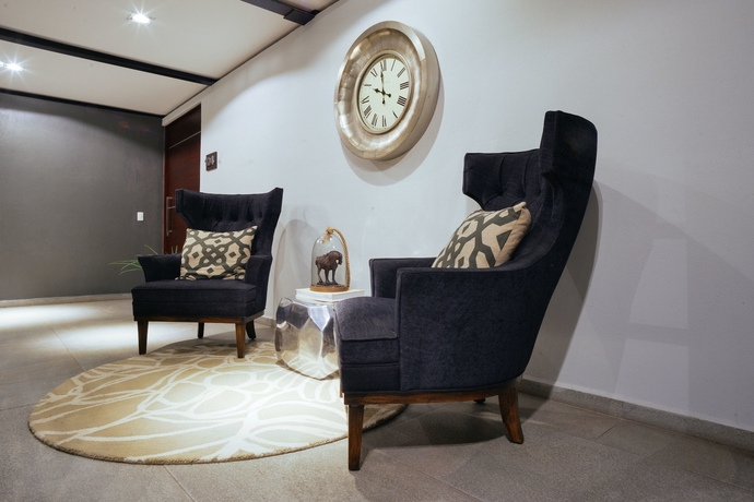 Imagen de los interiores del Hotel Ventura Apartments. Foto 14