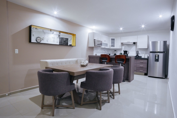 Imagen de la habitación del Hotel Ventura Apartments. Foto 5