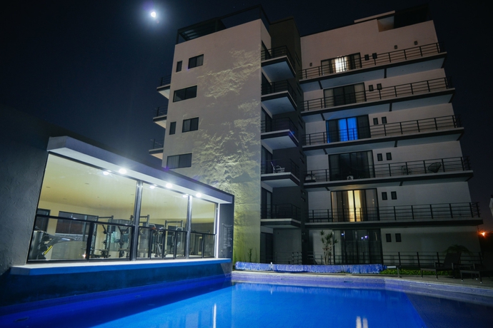 Imagen general del Hotel Ventura Apartments. Foto 1
