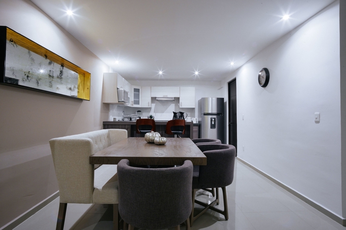 Imagen de la habitación del Hotel Ventura Apartments. Foto 6