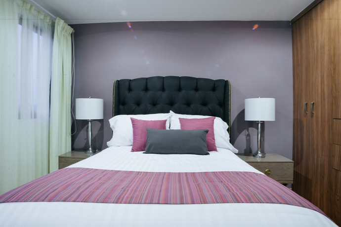 Imagen de la habitación del Hotel Ventura Apartments. Foto 7