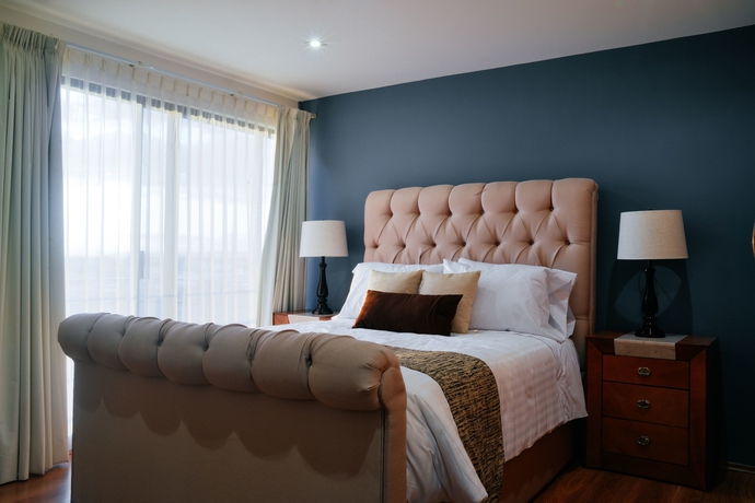 Imagen de la habitación del Hotel Ventura Apartments. Foto 8