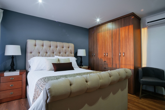 Imagen de la habitación del Hotel Ventura Apartments. Foto 9