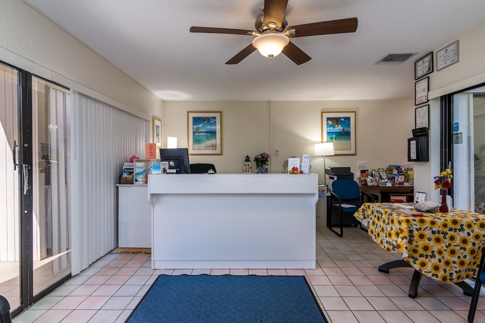 Imagen de los interiores del Hotel Ventura At Boca Raton By Capital Vacations. Foto 19