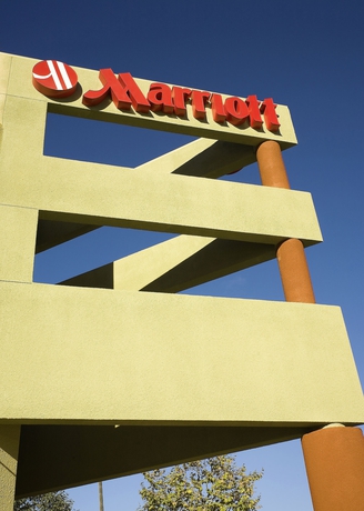 Imagen general del Hotel Ventura Beach Marriott. Foto 2