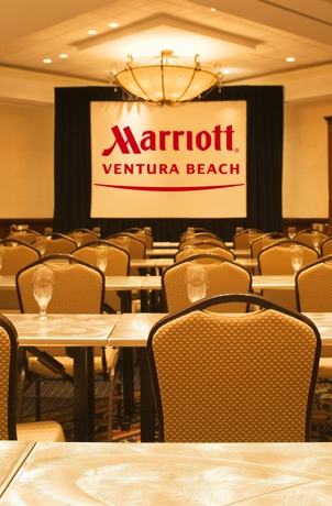 Imagen de los interiores del Hotel Ventura Beach Marriott. Foto 11