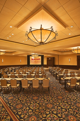 Imagen de los interiores del Hotel Ventura Beach Marriott. Foto 12