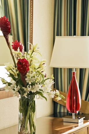 Imagen de la habitación del Hotel Ventura Beach Marriott. Foto 7