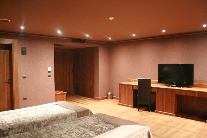 Imagen de la habitación del Hotel Ventura Boutique. Foto 10