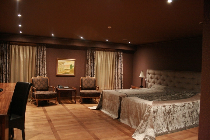 Imagen de la habitación del Hotel Ventura Boutique. Foto 11