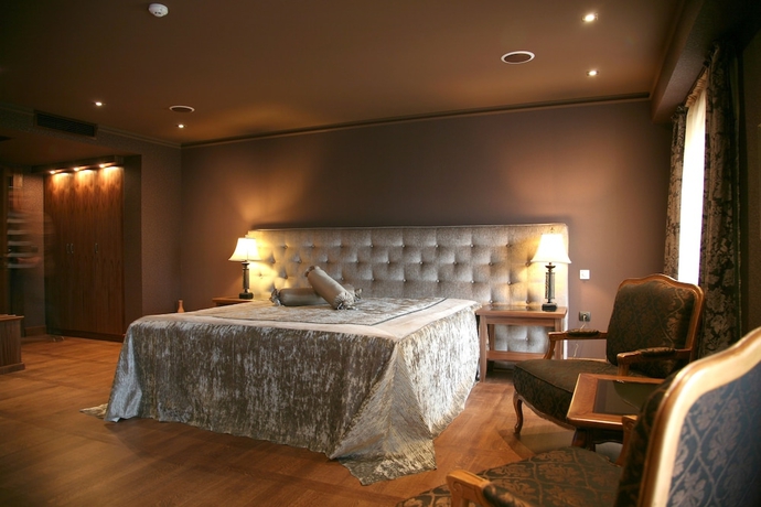 Imagen de la habitación del Hotel Ventura Boutique. Foto 12