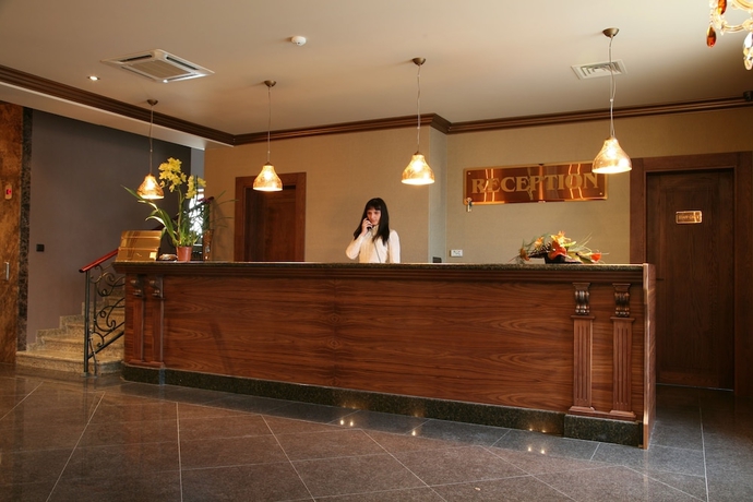 Imagen de los interiores del Hotel Ventura Boutique. Foto 18