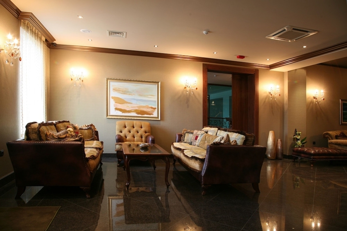 Imagen de los interiores del Hotel Ventura Boutique. Foto 19